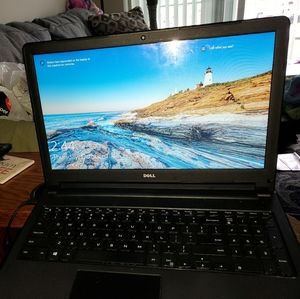 Dell Inspiron 5566 15.6" Touchscree Laptop 6GB 1TB